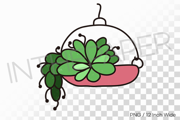 Cartoon Plant Image 3