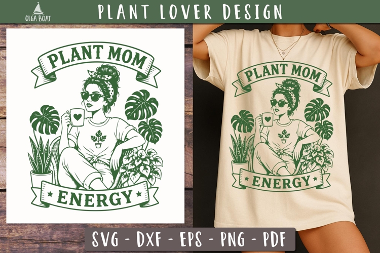 Mom clipart black and white Image 2