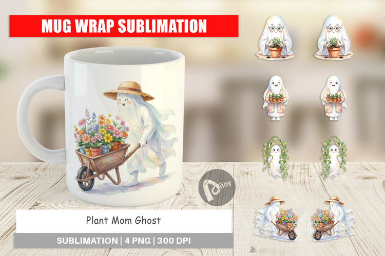 Mom Sublimation Designs Image 9