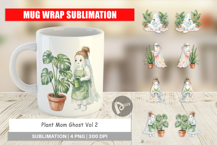 Mom Sublimation Designs Image 8