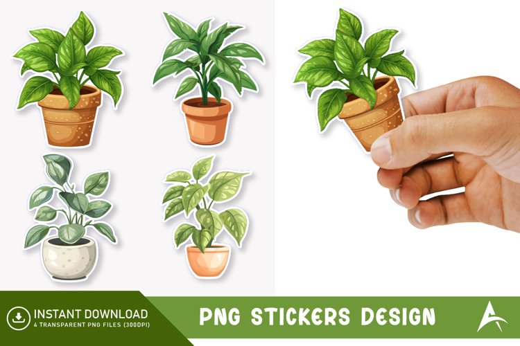 Greenery Clipart Image 23