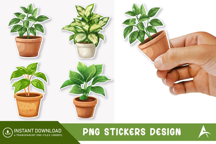 Greenery Clipart Image 18