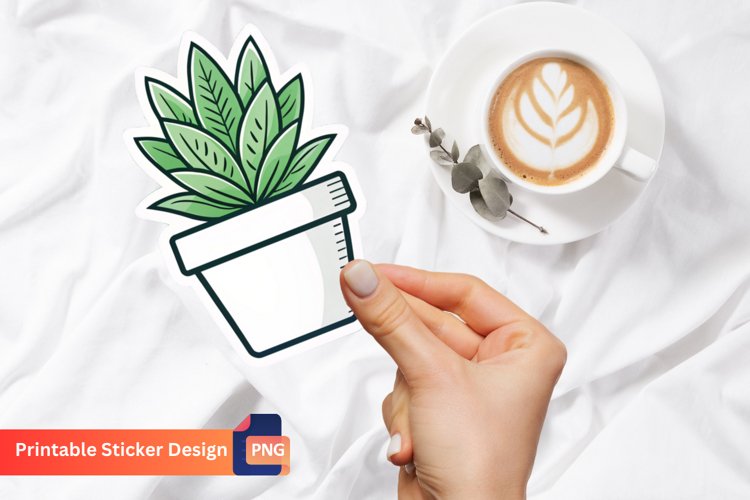 Succulent Clipart Image 18