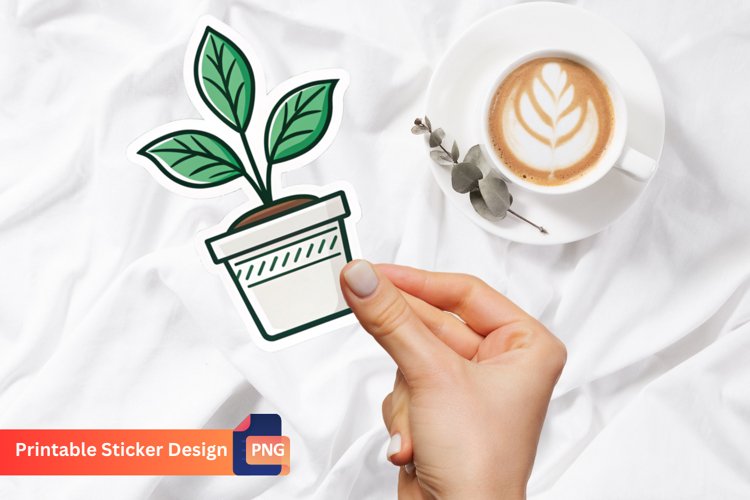 Succulent Clipart Image 2