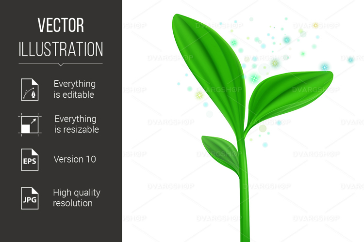 Green Icon Image 19