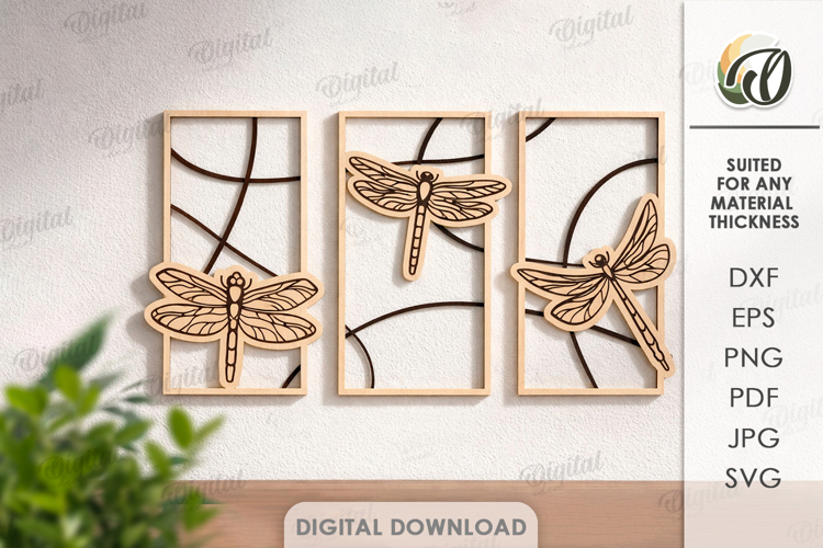 Boho Floral Svg Image 6