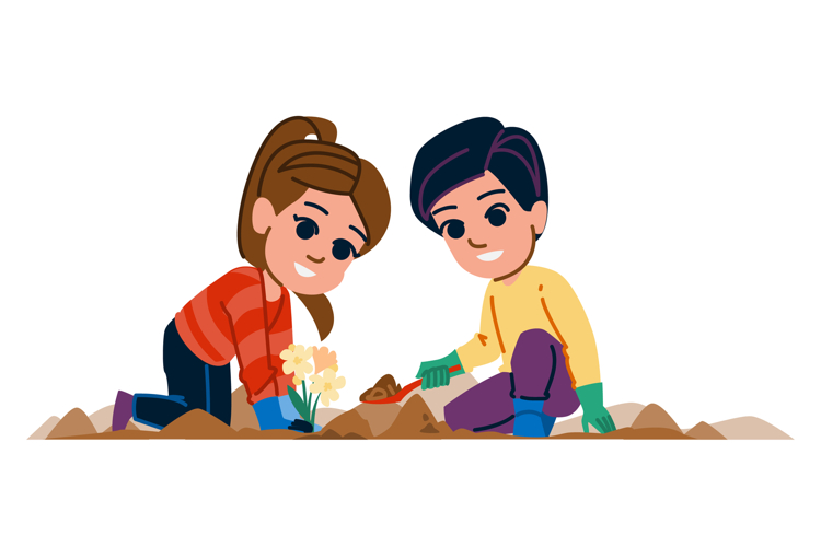 Cartoon Plant Image 10