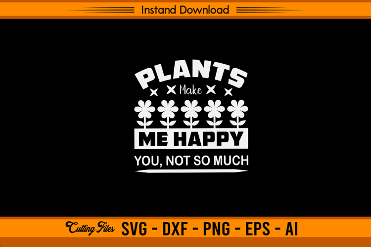 Plant Svg Image 14