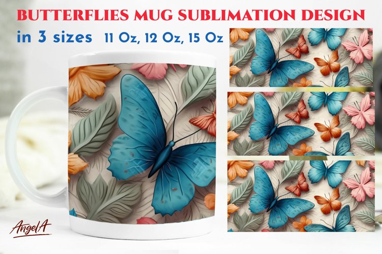 Butterfly Clipart Image 3