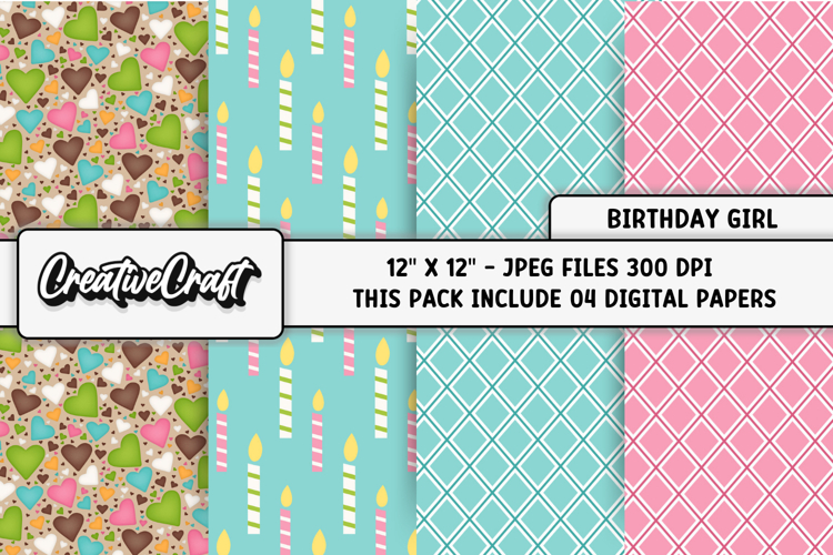 Birthday Graphic Image 23