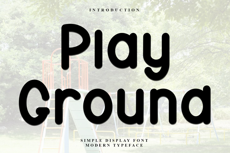 Play Ground