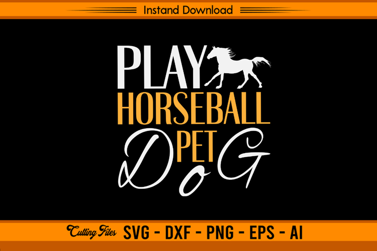 Cricut Horse Svg Image 3