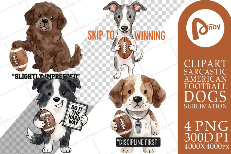 Playbook Drama Sarcastic Dog Comedy Sublimation