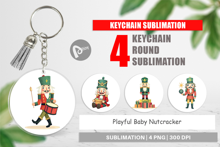 Nutcracker Clipart Image 13