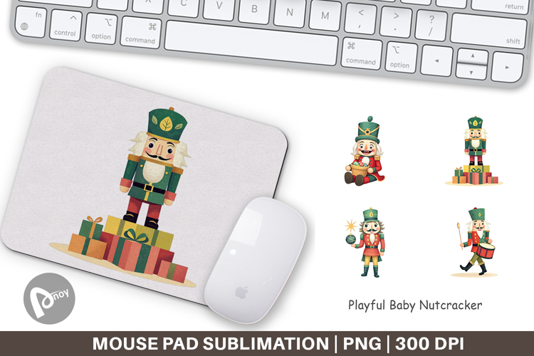 Nutcracker Clipart Image 11