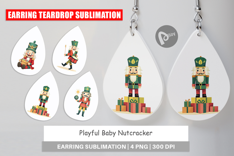 Nutcracker Clipart Image 17