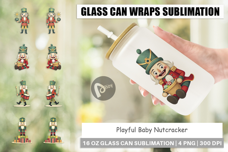 Nutcracker Clipart Image 15