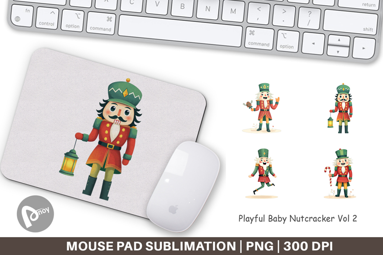 Nutcracker Clipart Image 10