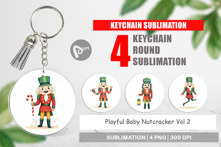 Nutcracker Clipart Image 12