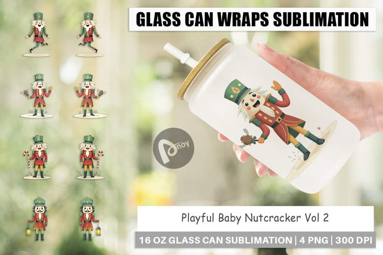 Nutcracker Clipart Image 14