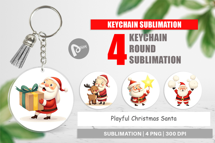 Santa Clipart Image 14