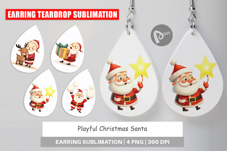 Santa Clipart Image 18