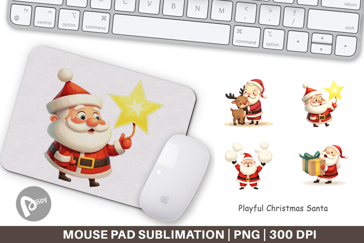 Santa Clipart Image 12