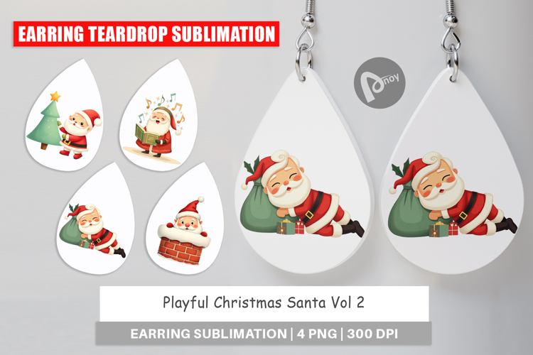 Santa Clipart Image 17