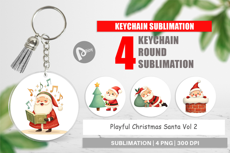 Santa Clipart Image 13