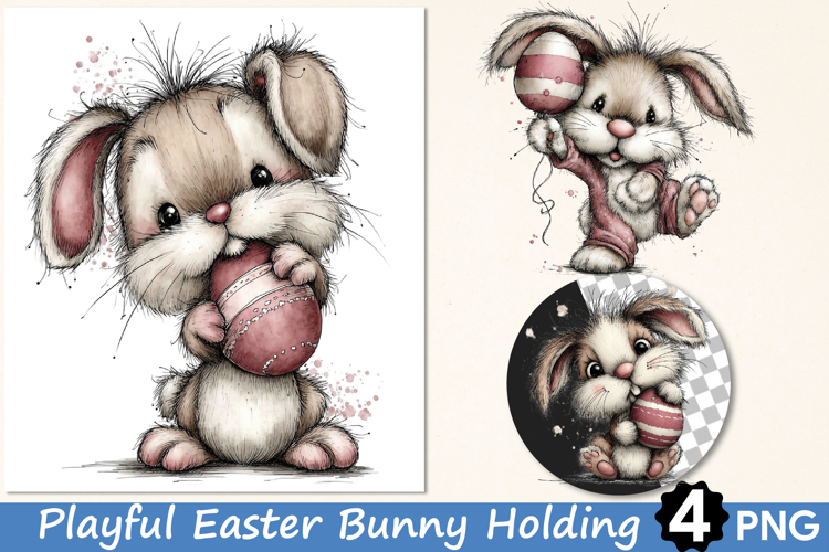 Easter Bunny Png Image 20