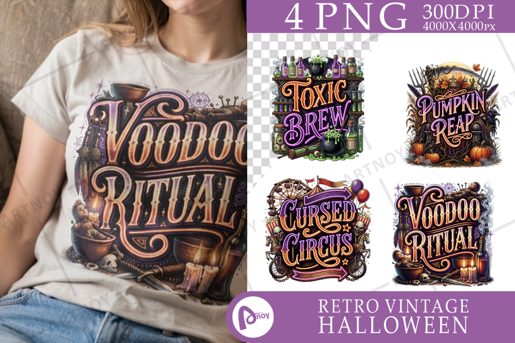 Spooky Halloween Sublimation