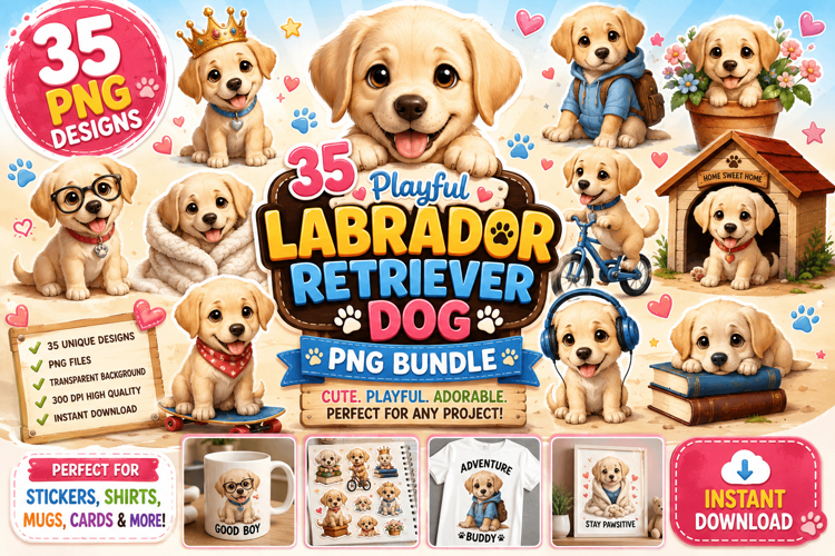 Puppy Clipart Image 17