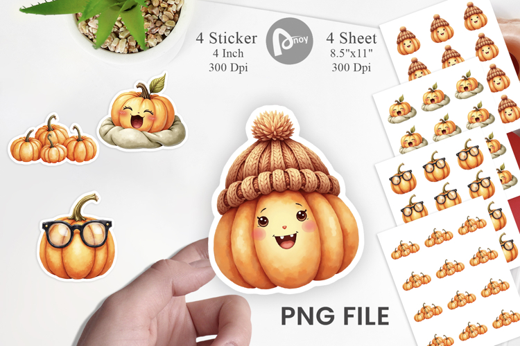 Jack O Lantern Faces Printable Image 16