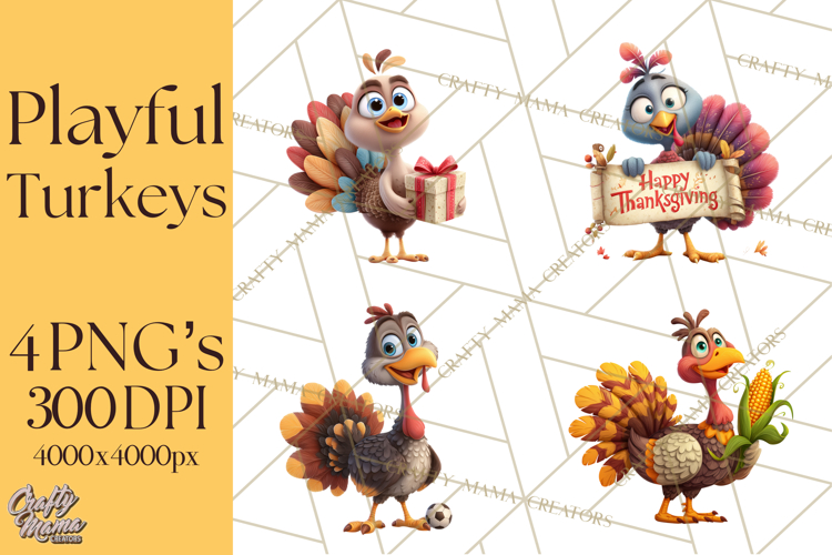 Cute Turkey Pictures Image 2