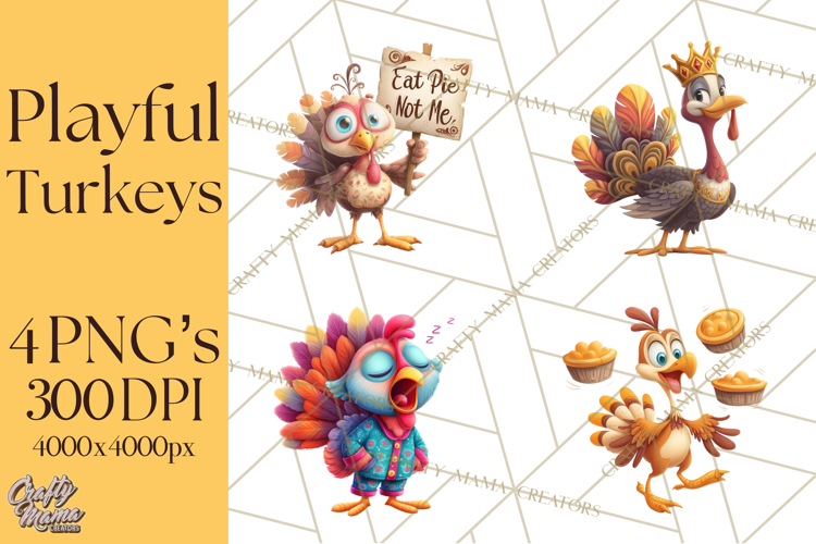 Cute Turkey Pictures Image 5