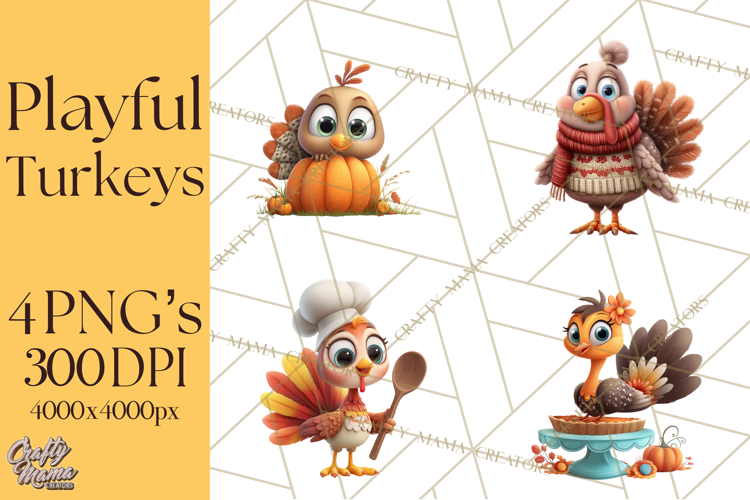 Cute Turkey Pictures Image 7