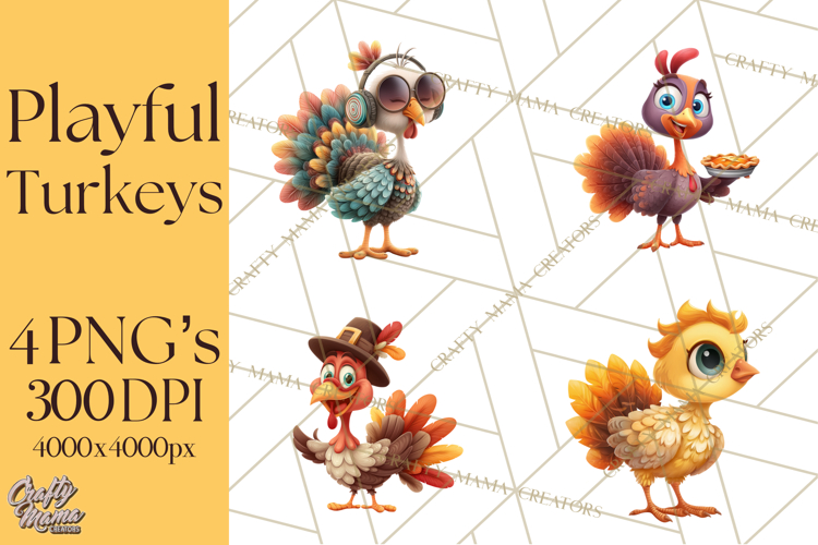 Cute Turkey Pictures Image 8