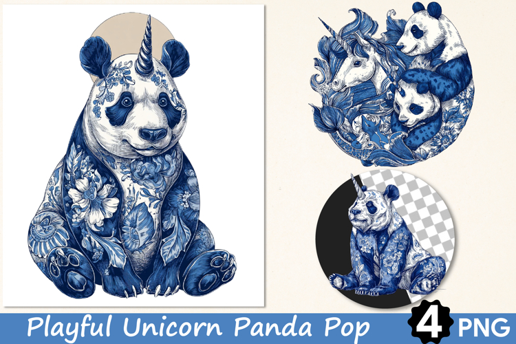 Unicorn Clipart Image 3