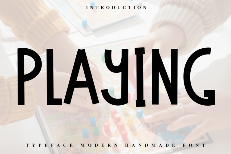 Playing