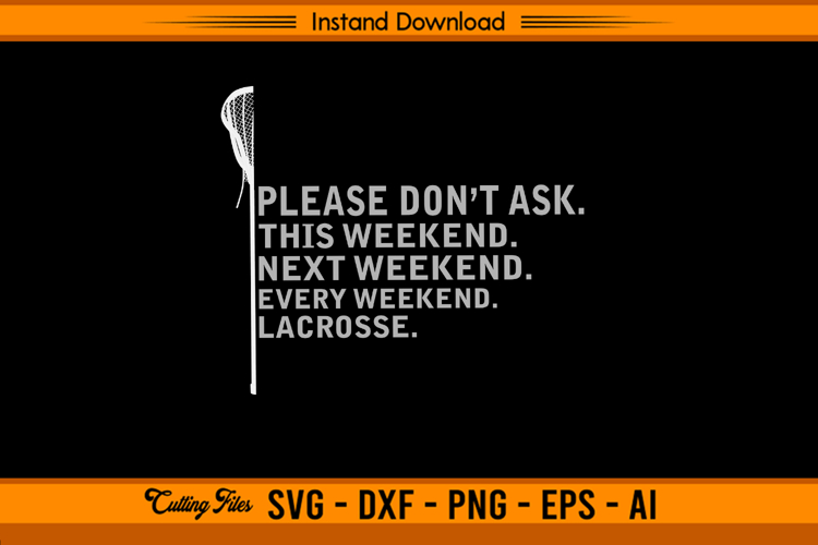 Lacrosse Clipart