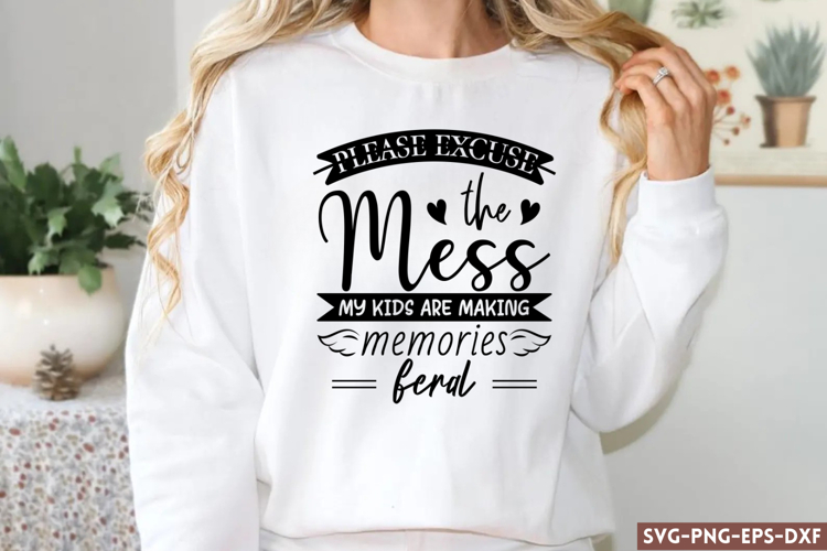 Mother's Day Sublimation Designs Image 13