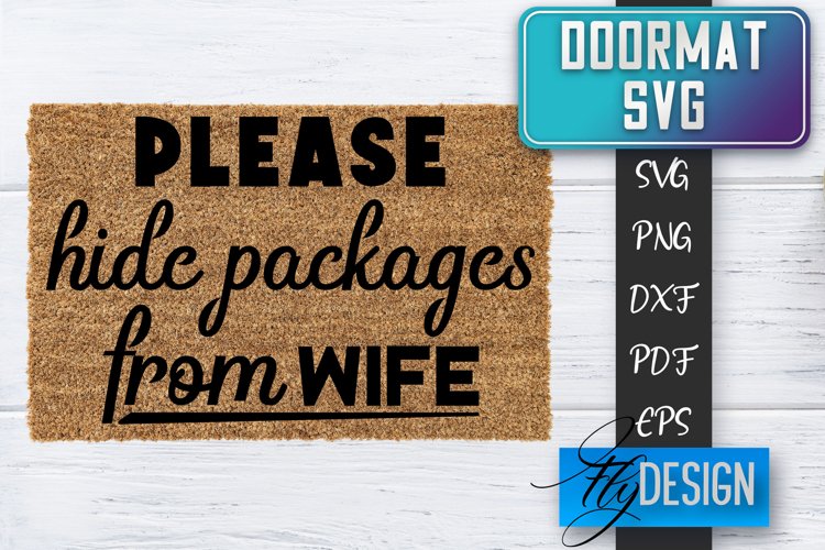 Doormat SVG Design | Welcom Home SVG | Home Decor SVG v.4