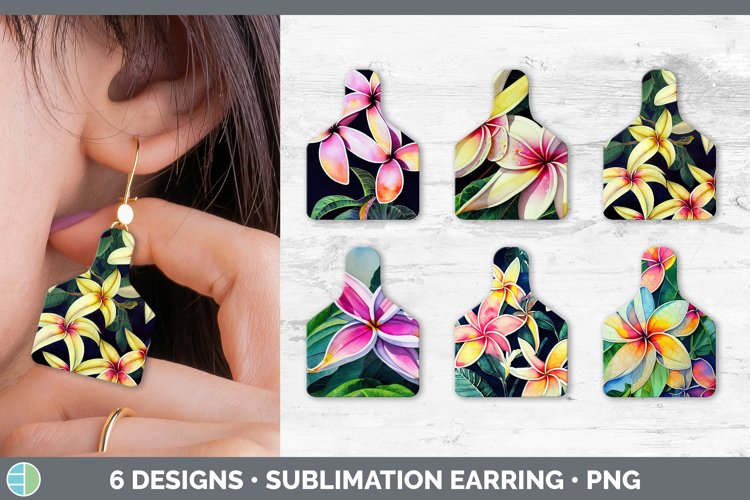 Plumeria Clipart Image 8