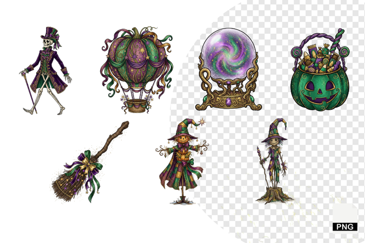Pumpkin Clipart Image 12