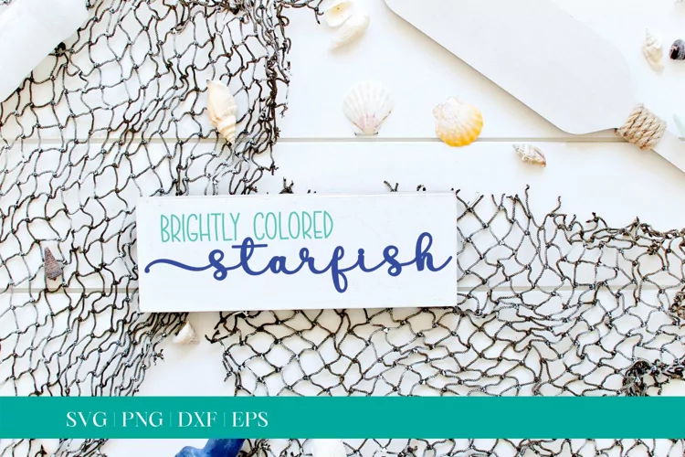Starfish SVG, Beach House SVG, Glowforge SVG, Laser SVG