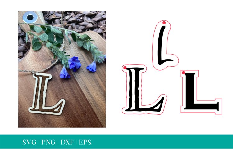 Monogram Svg Image 7