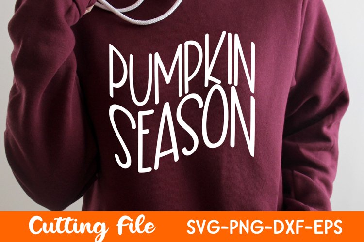 Pumpkin Fall Svg Image 17