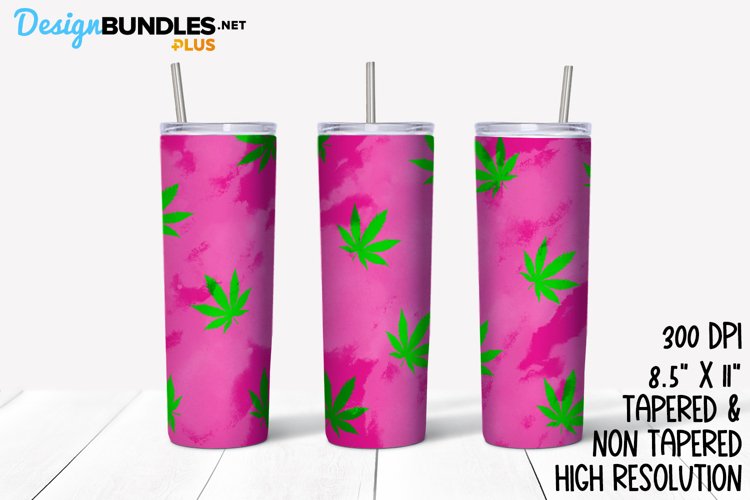 Waterslide Tumbler Wrap Image 4