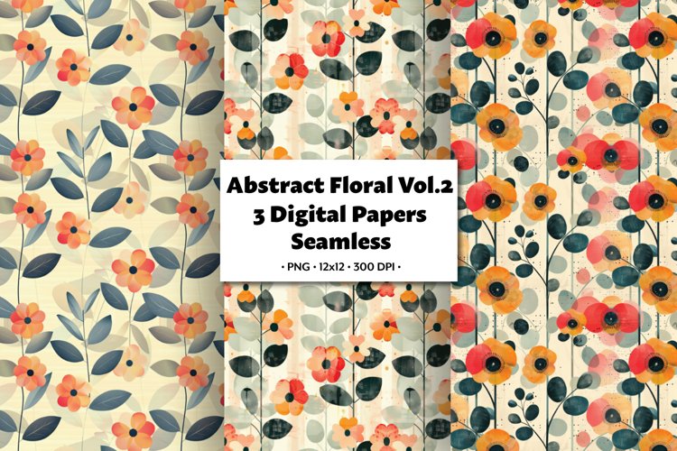 Geometric Seamless Pattern Image 4