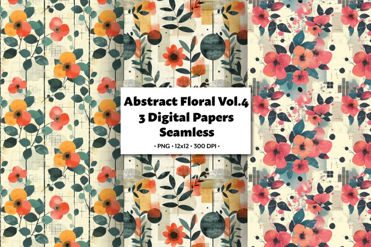Geometric Seamless Pattern Image 2